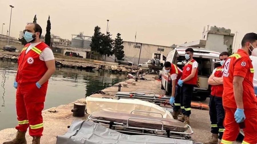 Un sous-marin pour récupérer les victimes du naufrage de Tripoli