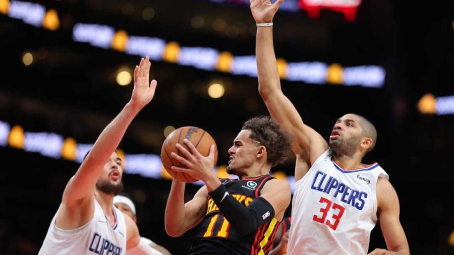 Nicolas Batum prolonge jusqu'en 2024 avec les Clippers