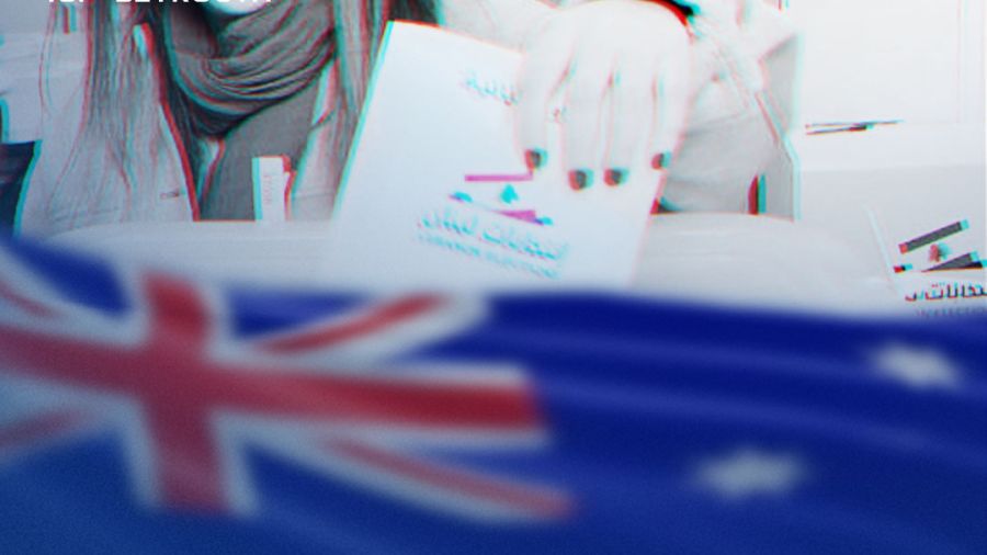 Près de 3.000 électeurs n’ont pas pu voter en Australie