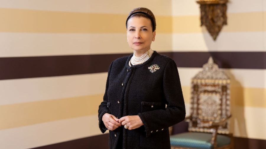 Huda al-Khamis-Kanoo, le cœur battant de la culture à Abou Dhabi (1/2)