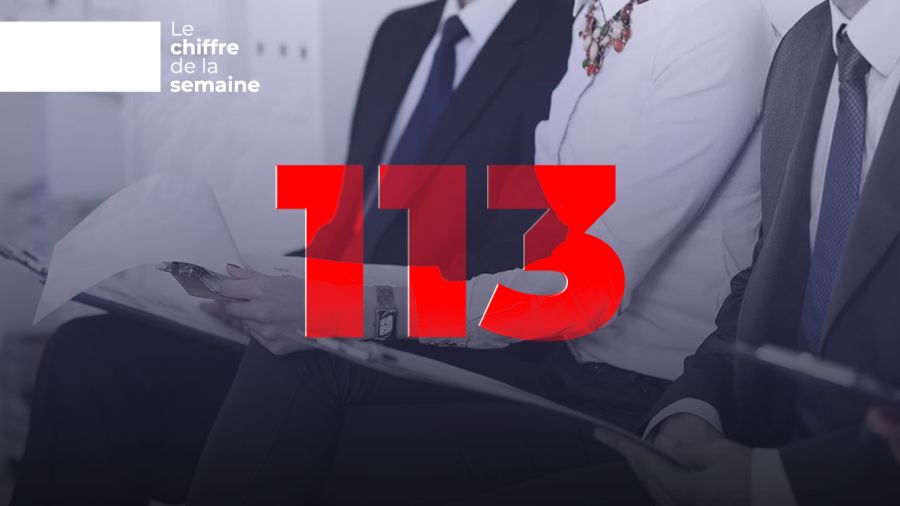 113 postes vacants au sein de l'administration libanaise