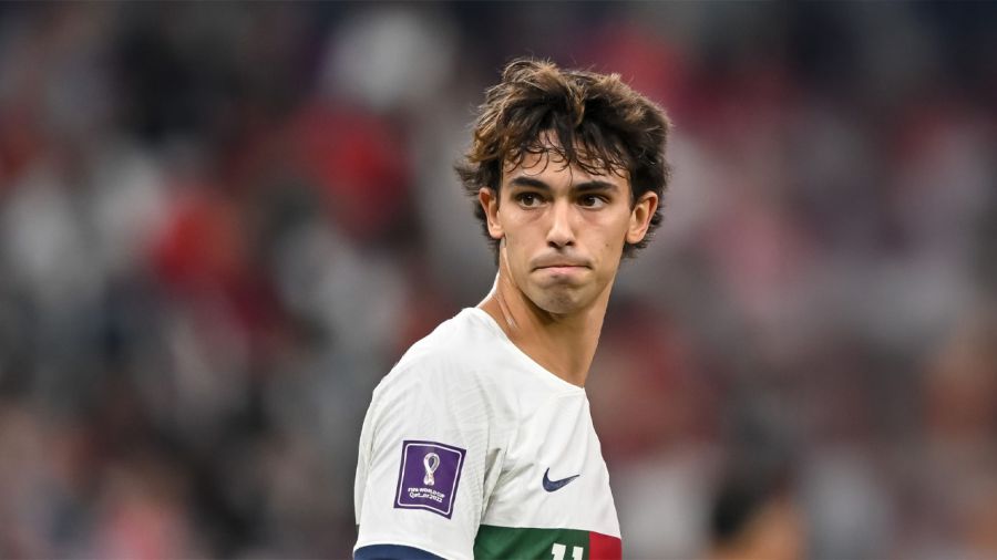 Le Portugais Joao Felix rejoint Ronaldo dans le club saoudien Al-Nassr