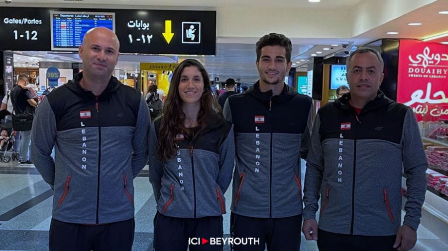 L’athlétisme libanais, présent aux championnats méditerranéens U23