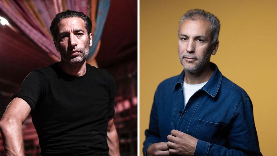 À Avignon, les figures paternelles d'Israel Galván et de Mohamed El Khatib