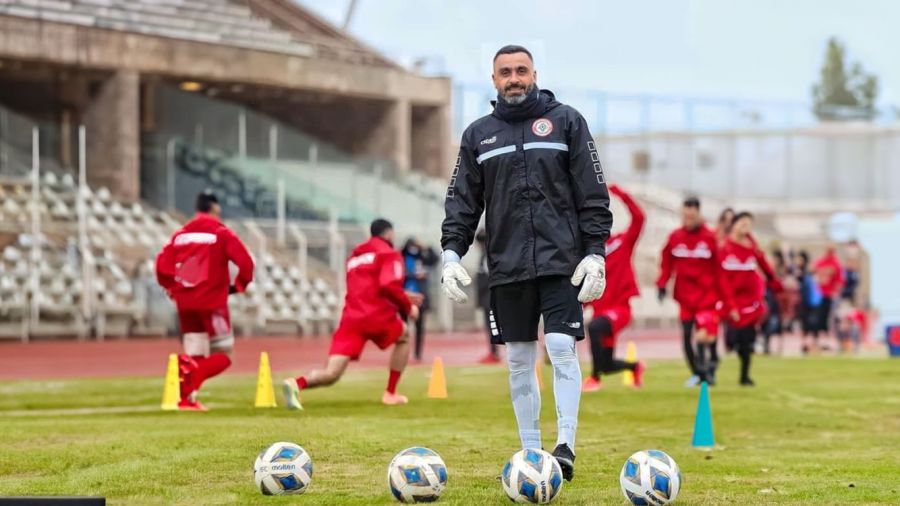 Football: Wahid Fattal blessé lors de la frappe israélienne à Zokak el-Blat