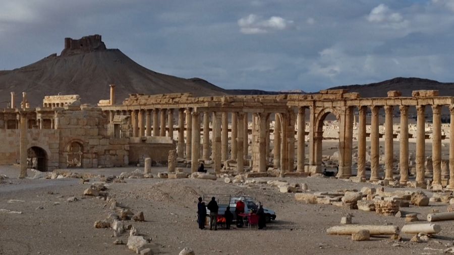 Palmyre: renaissance d'une ville millénaire après la guerre