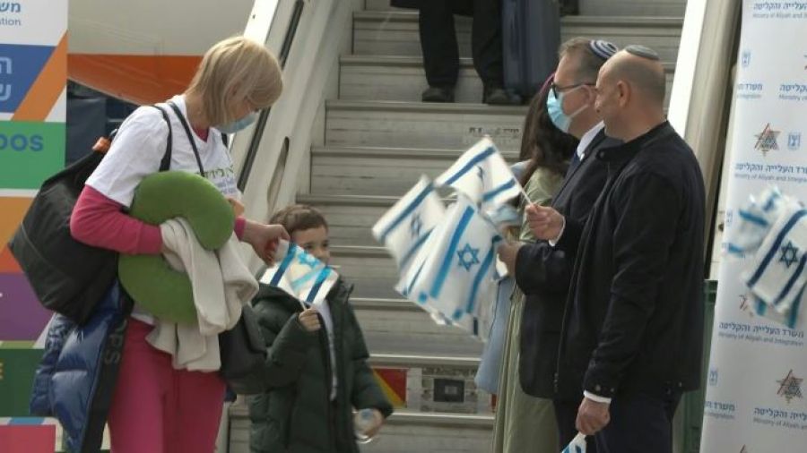 La relation Russie-Israël menacée par le conflit ukrainien