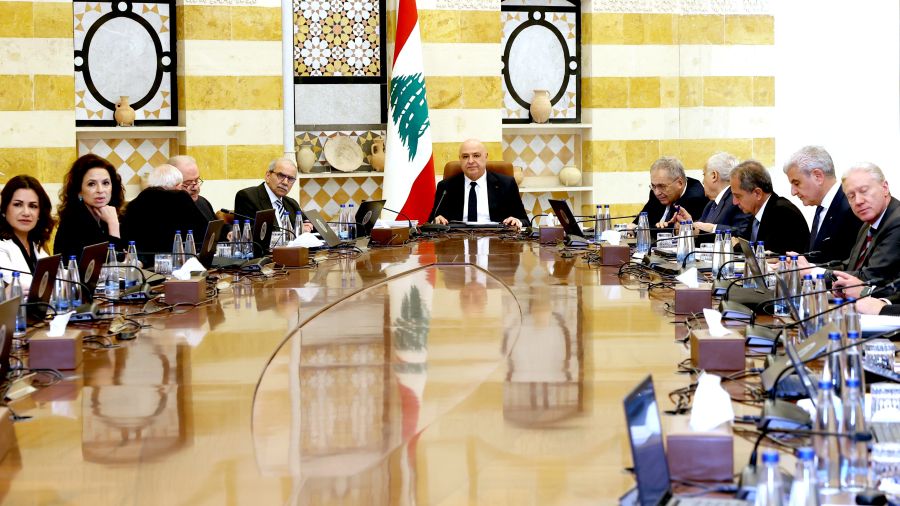 Le gouvernement nomme Ahmad Rami el-Hage pour succéder à Jamal Hajjar