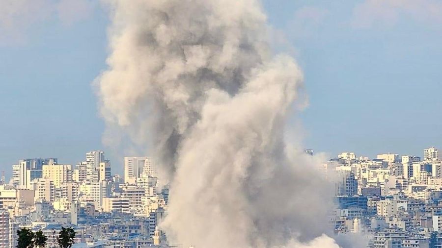 Liban: témoignage d'un traumatisme de guerre, entre sidération et survie