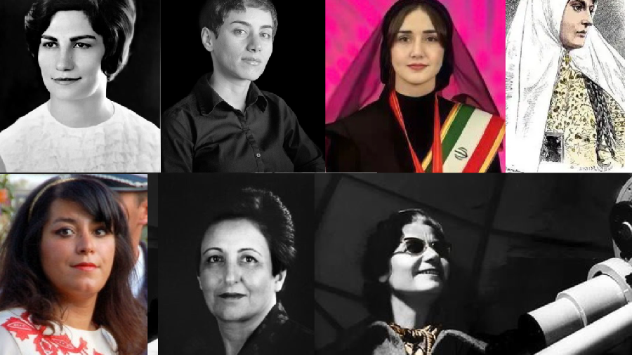 8 mars: ces femmes iraniennes qui ont changé l’histoire