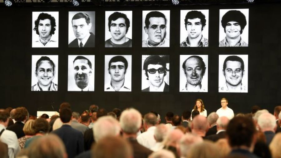 Munich 1972: l'inlassable traque du Mossad