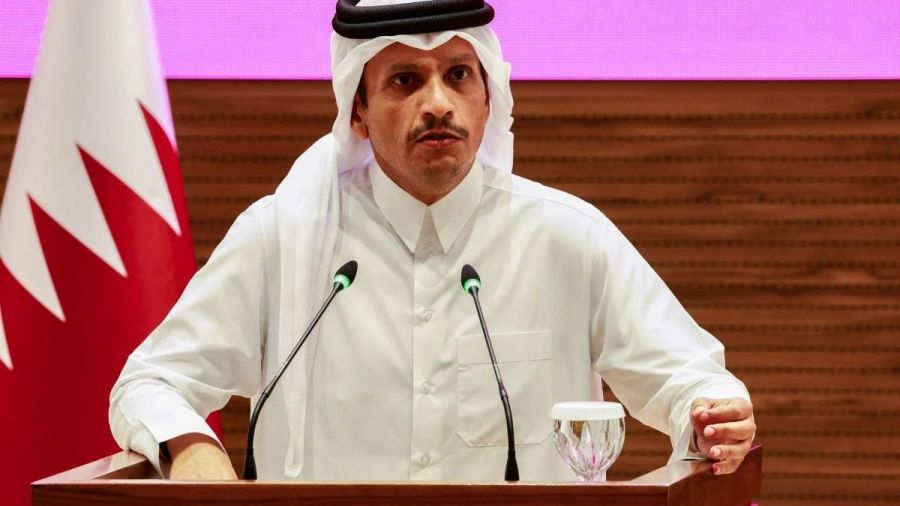 Le Premier ministre qatari entame une visite à Beyrouth