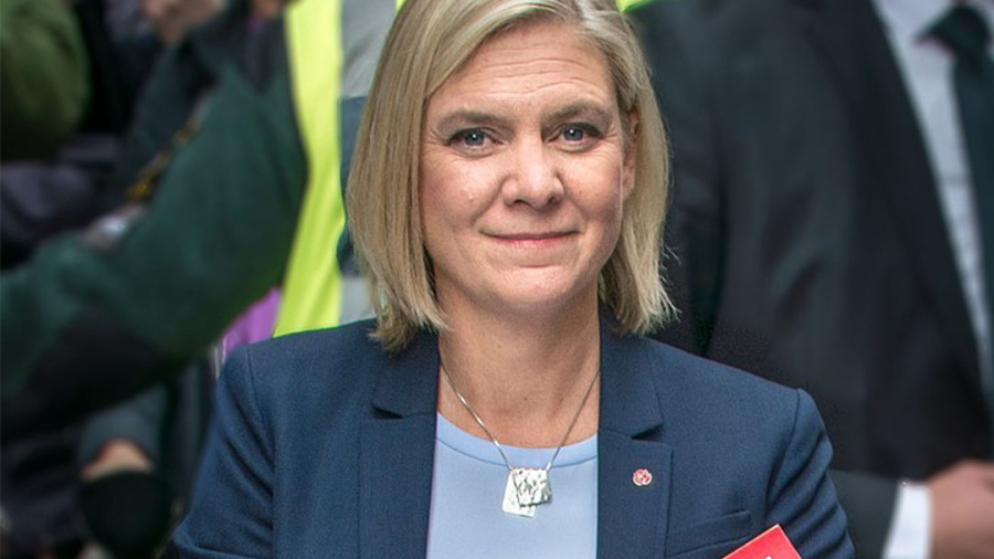 Suède : la nouvelle Première ministre contrainte de démissionner quelques heures après son élection (mise à jour)