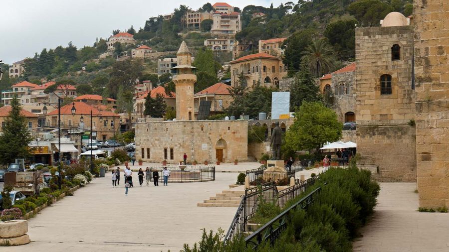 Deir el-Qamar, la capitale oubliée du Mont-Liban