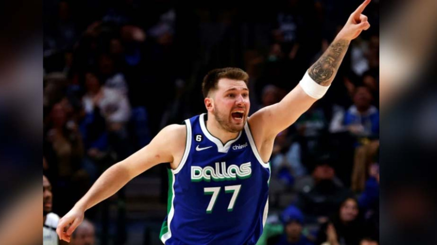 NBA: Doncic torpille, Philadelphie gaspille, Golden State grappille