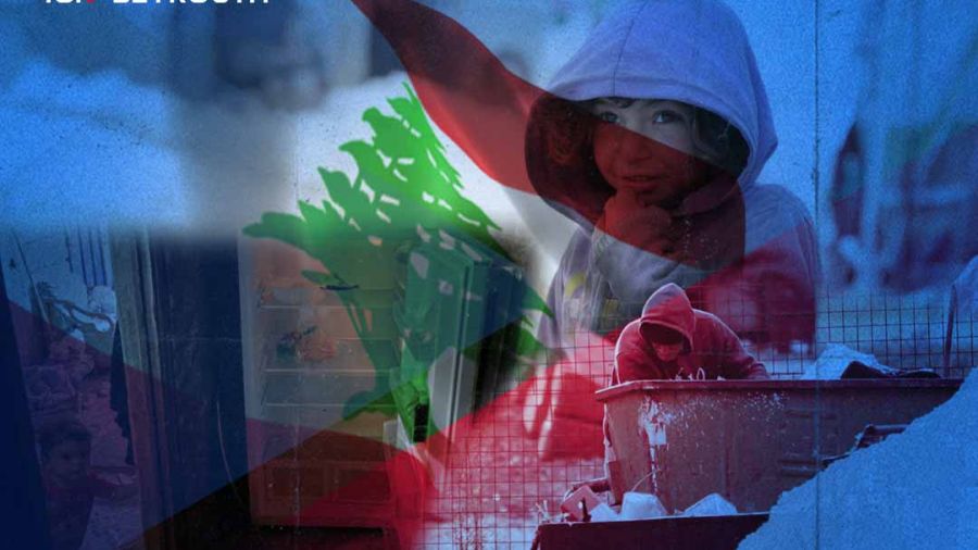 75% des Libanais sous le seuil de pauvreté