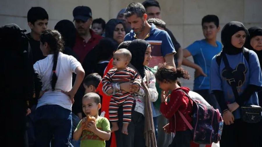 Plus de 750.000 déplacés internes au Liban: un exode qui s’amplifie 