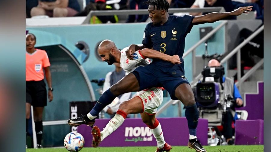 Les Bleus battus mais reposés, couac aux enseignements limités