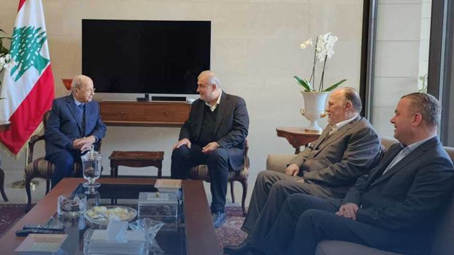 Une délégation du Hezb chez Michel Aoun pour briser la glace