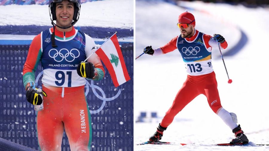 Cortina 2026 : le Liban repart sans médaille, pas sans promesses