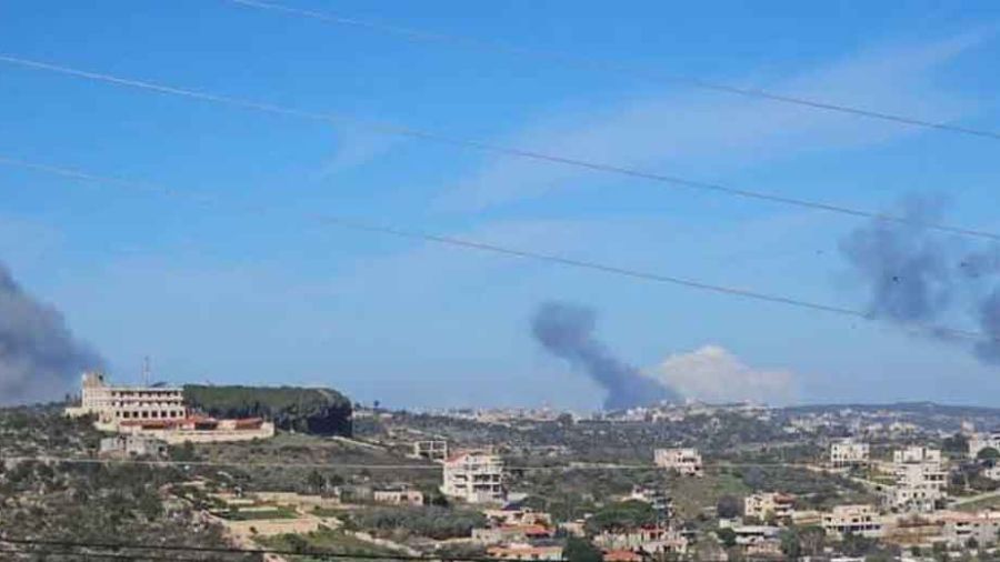 Front sud: trois morts dans une frappe israélienne