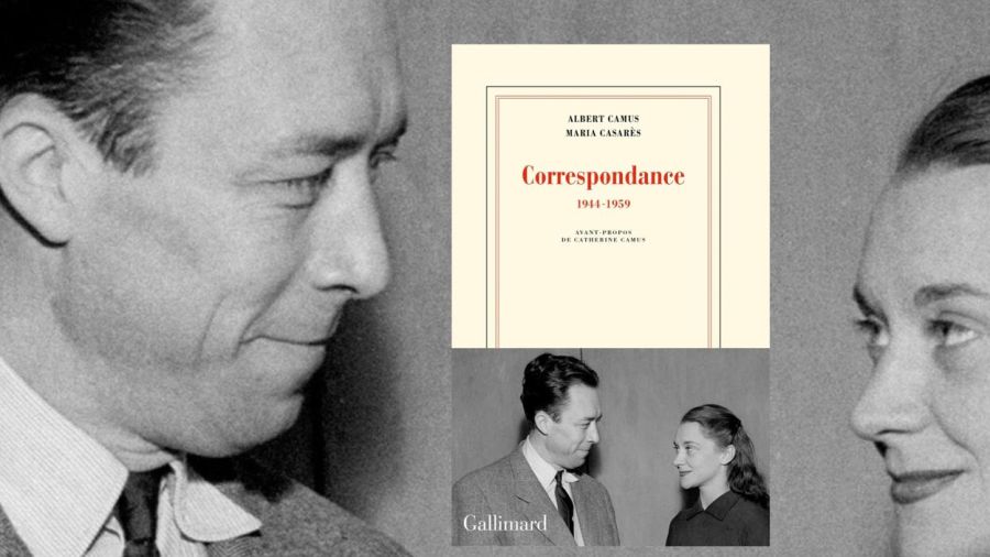 Maria Casarès et Albert Camus: l’irrésistible évidence de l’amour