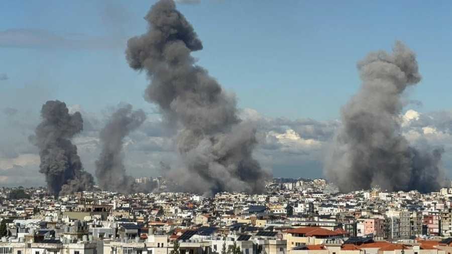 L'armée israélienne atteint le fleuve Litani