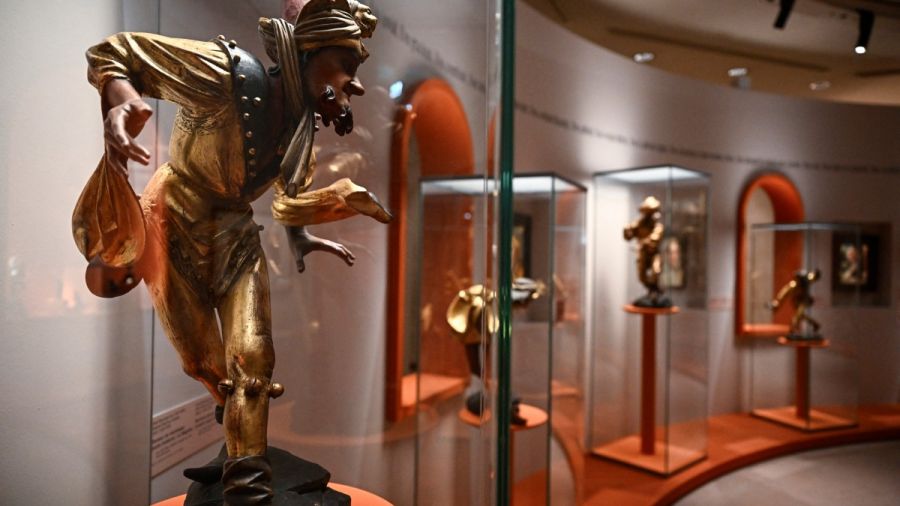 Le fou, personnage captivant, mis à l'honneur au Louvre