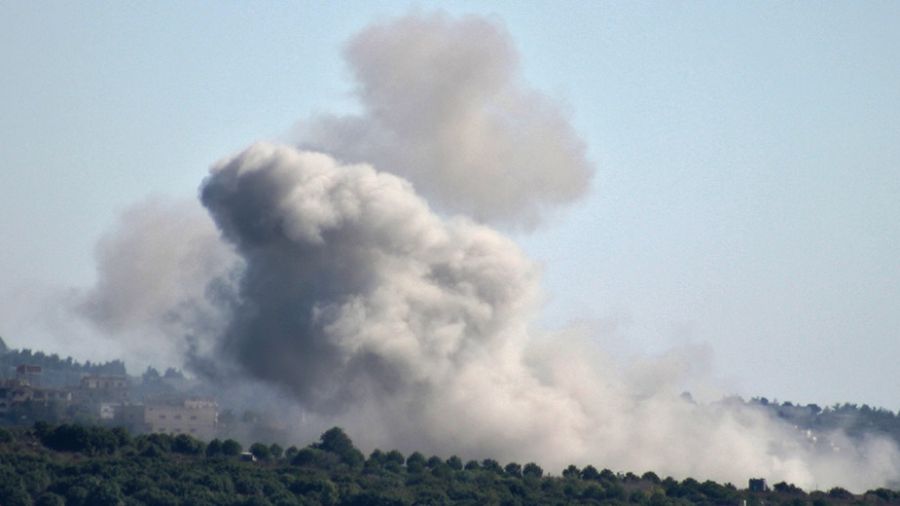 Le Hezbollah élargit son champ d’attaque en Israël