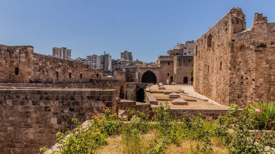 Tripoli, la cité des Mamelouks