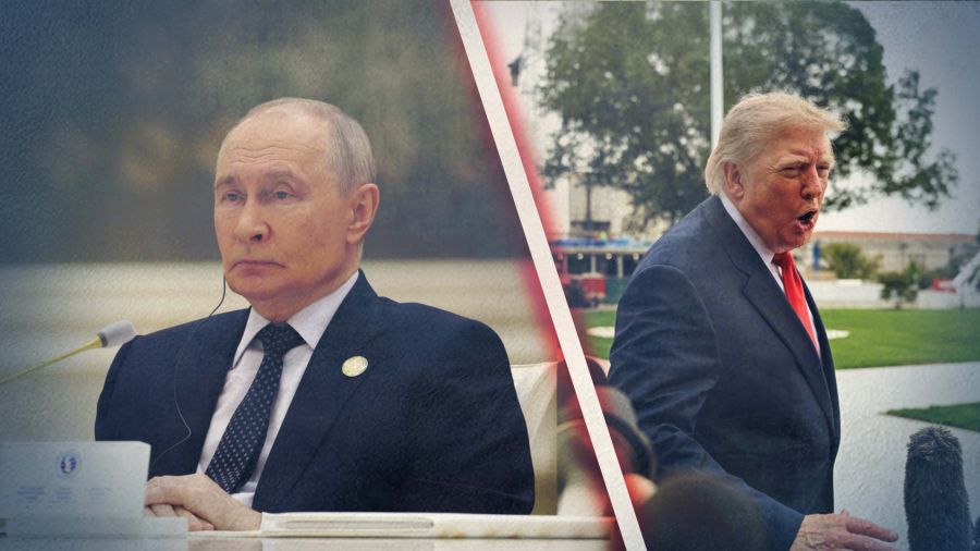 Poutine, l’ultime recours de Trump à dix jours des midterms