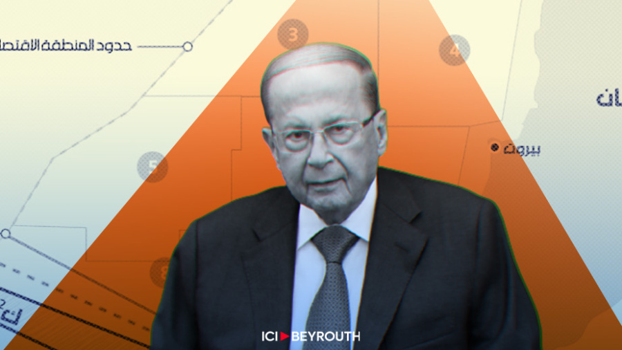 Frontières maritimes: Aoun affirme que les résultats seront positifs