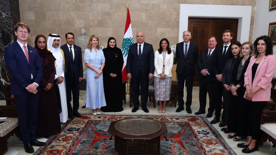 Aoun: le Liban a besoin d’investissements, pas d’aides