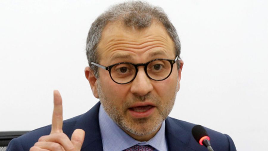 Bassil, à Dimane, expose le profil du nouveau président