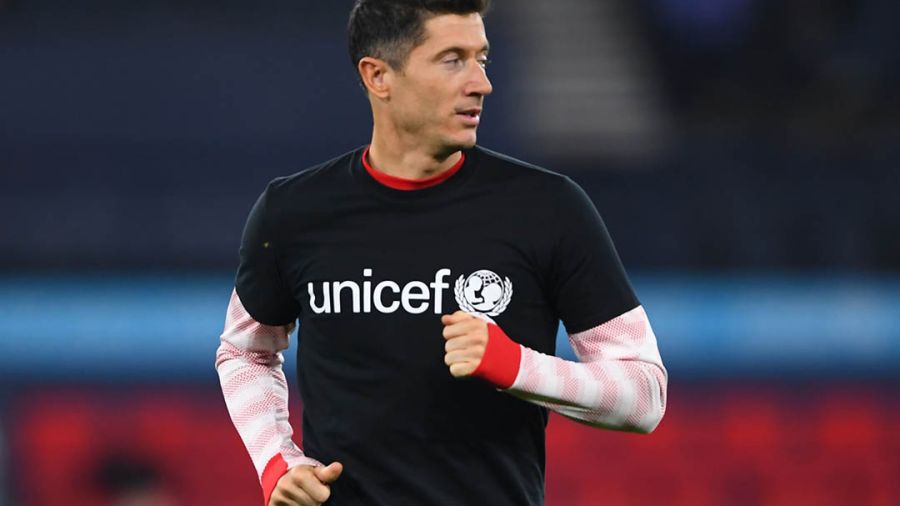 Le Bayern peut-être sans Kimmich, mais avec Lewandowski