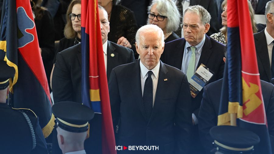 Biden s’engage à combattre la montée «redoutable» de l’antisémitisme