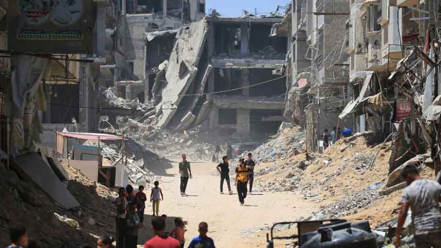 L'ONU demande la cessation «immédiate» de l'opération israélienne en Cisjordanie