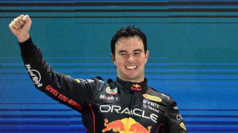 F1: Coup double de Red Bull en Azerbaïdjan
