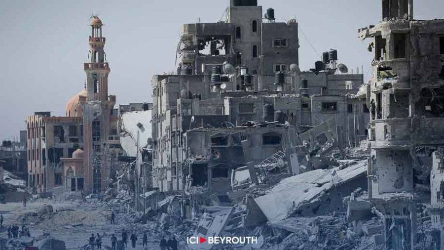 Israël et le Hamas pour une «gouvernance intérimaire» à Gaza