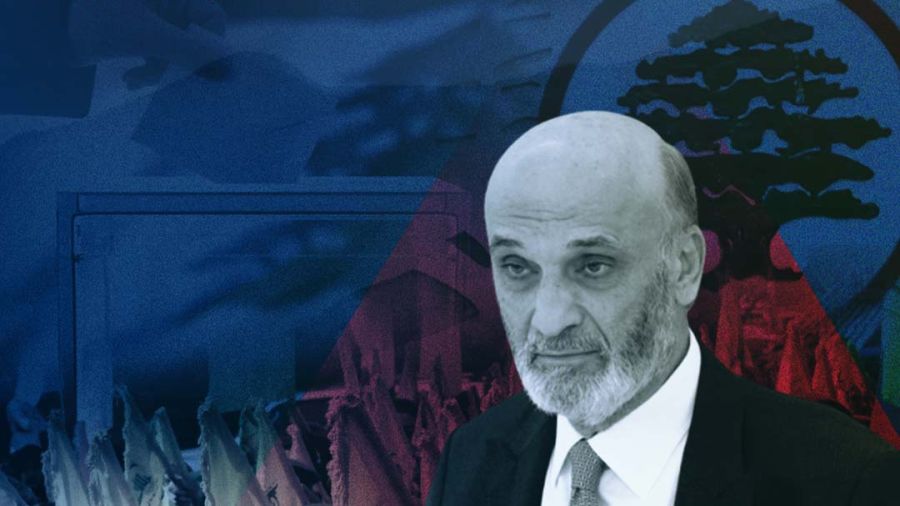 Geagea : « Ne votez pas pour l’enfer »