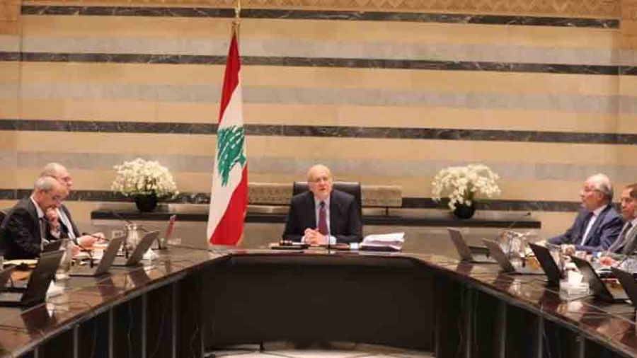 Conseil des ministres: Mikati pour le rapatriement des Syriens
