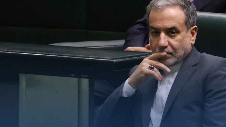 Abbas Araghchi appelle à un dialogue avec l'UE