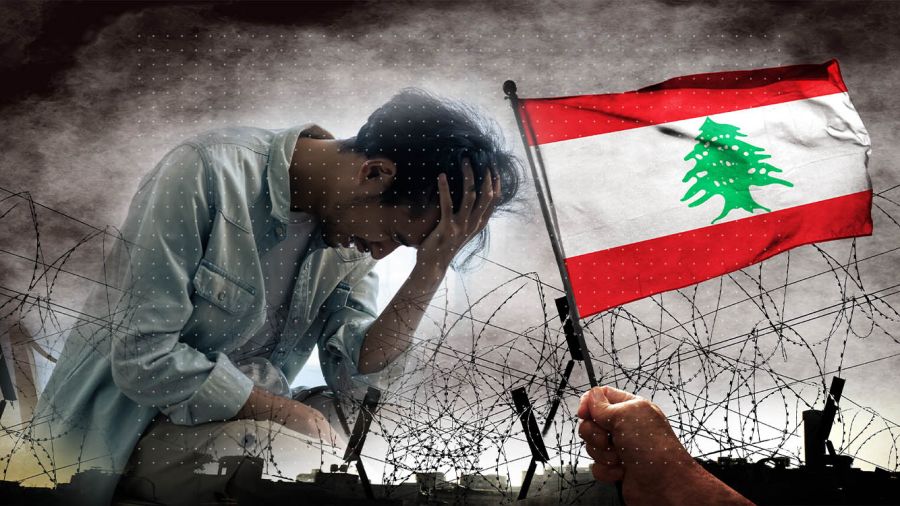 Liban: voyage au bout de l’angoisse