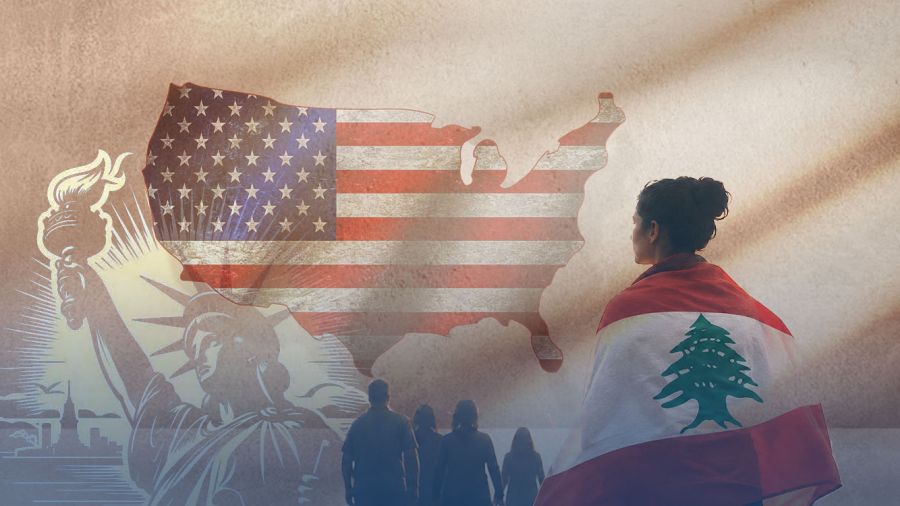 Des villages du Mont-Liban aux couloirs de Washington: la diaspora libanaise aux États-Unis, une puissance en construction