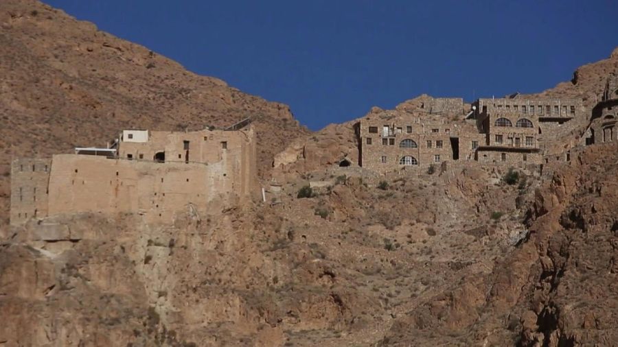 Chrétiens d’Orient:  les derniers témoins