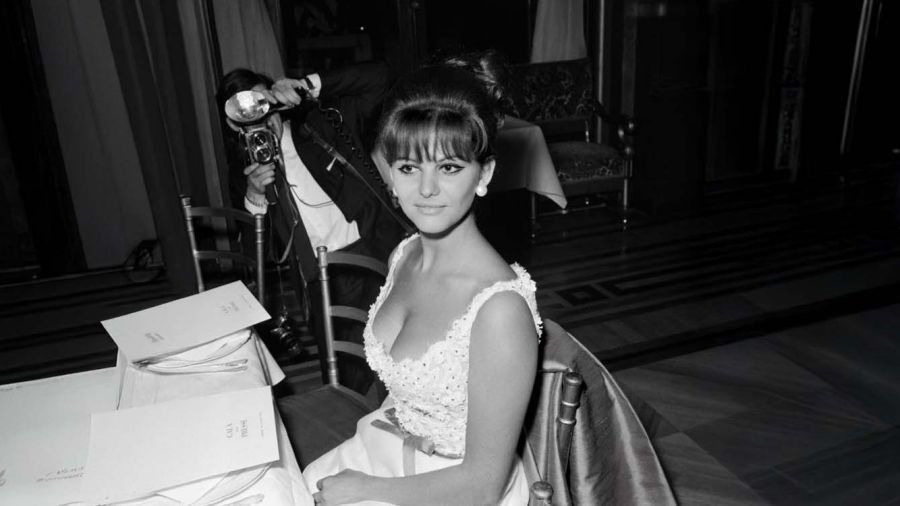 Claudia Cardinale ou le mythe de la femme méditerranéenne