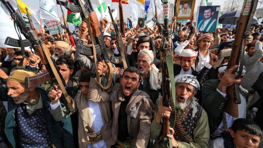 La guerre des Houthis contre leur propre peuple