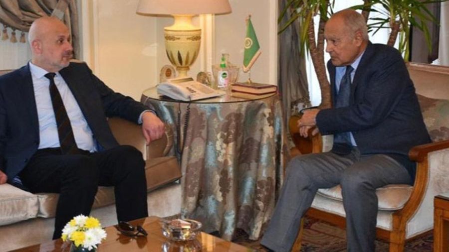 Aboul Gheit: Les Libanais doivent unifier leurs positions