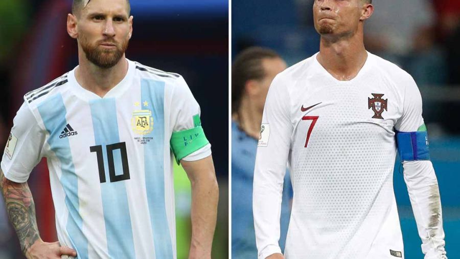 Messi, Ronaldo, Benzema: le Mondial de la dernière chance