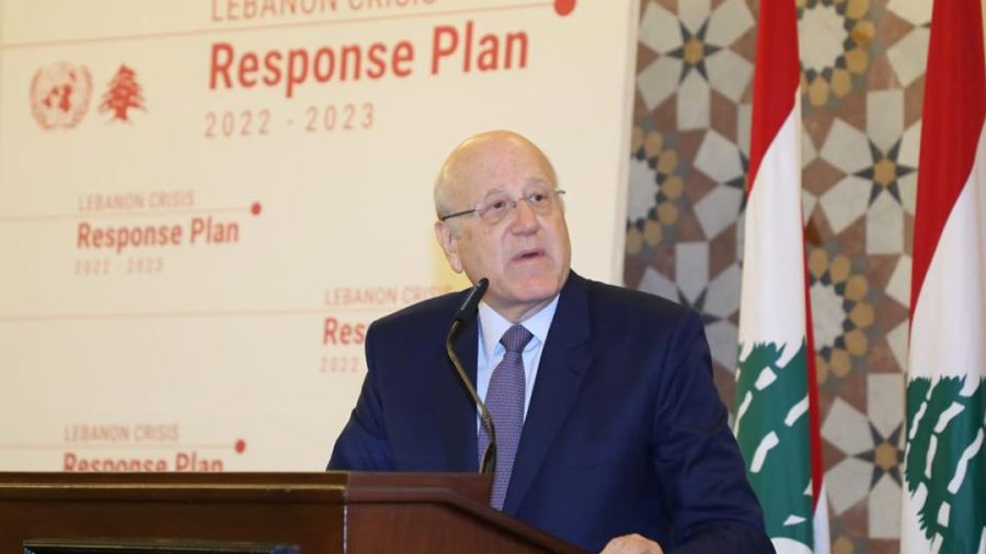 Initiative libanaise pour le retour des déplacés syriens